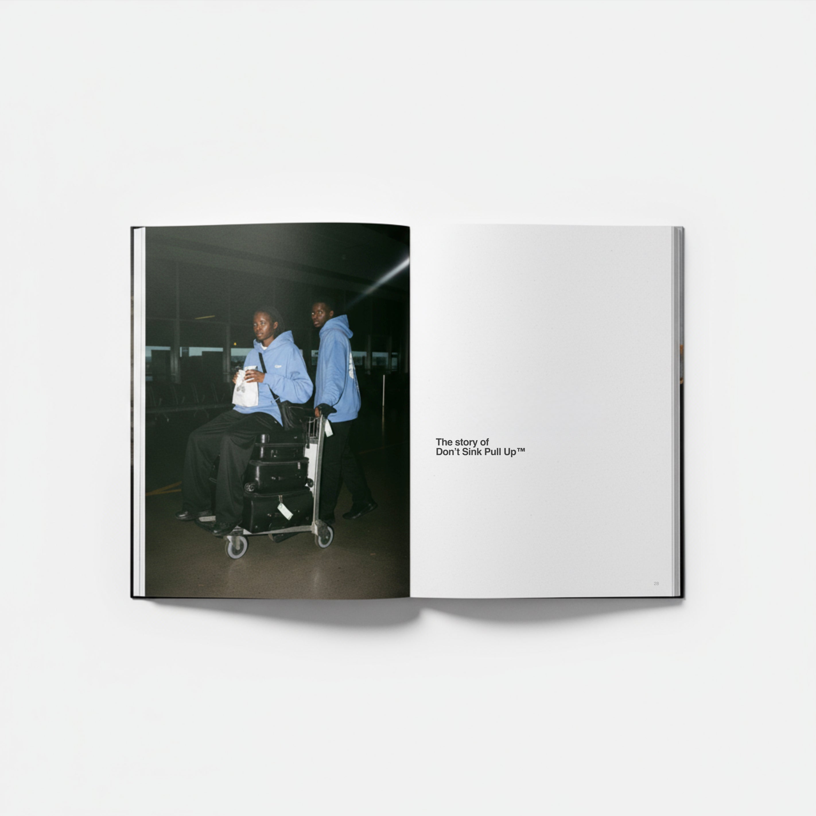 Wie eine Cockpit-Warnung zur Marke wurde