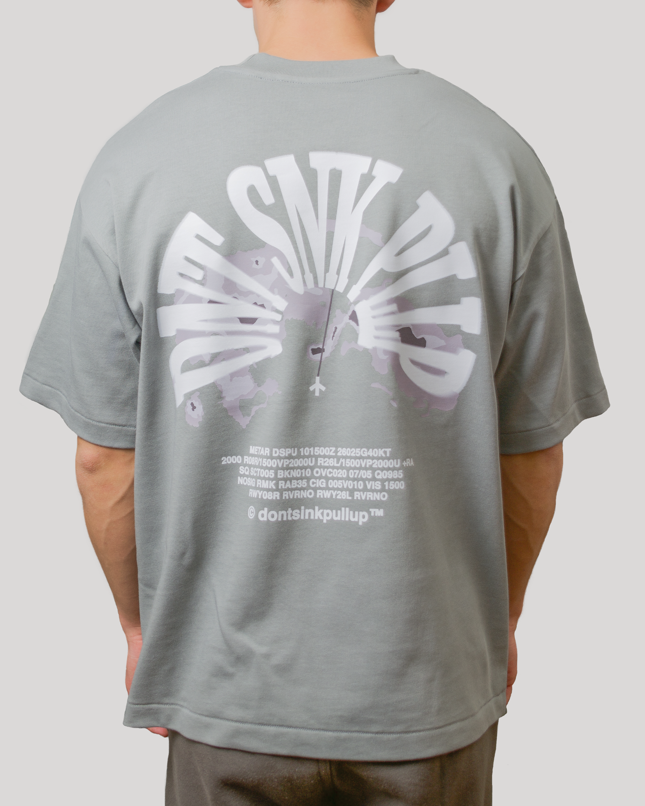 Turbulence Tee V2