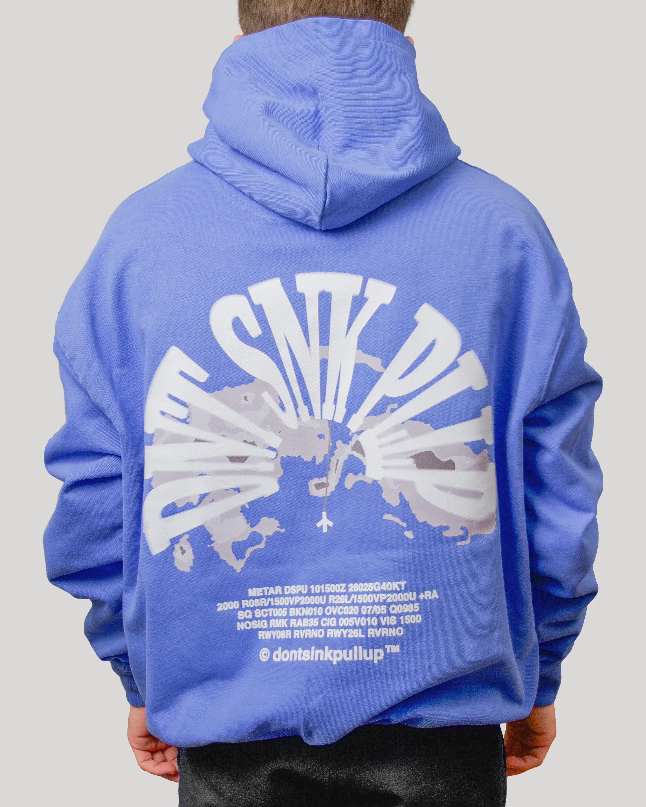 Turbulence Hoodie