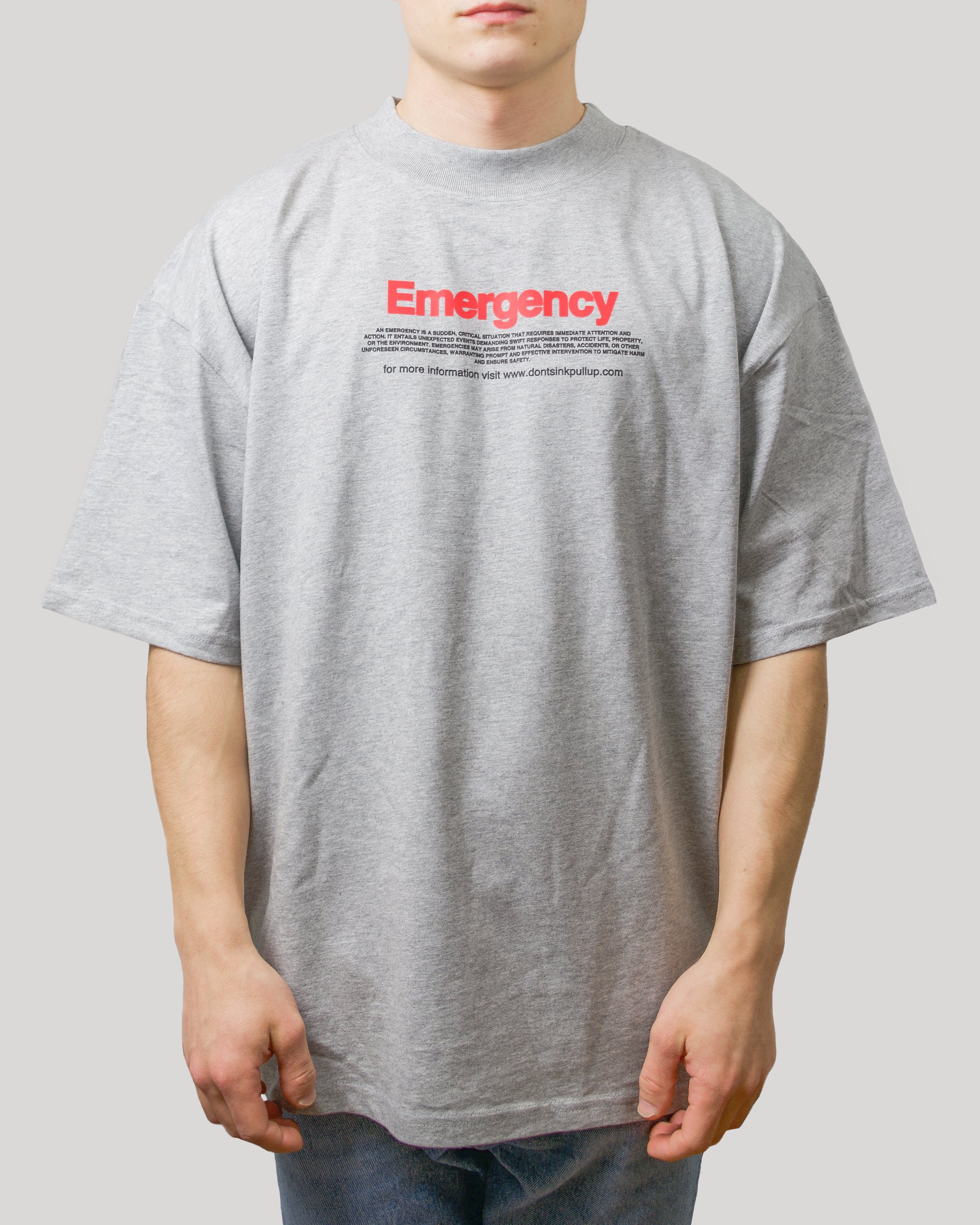 Incaseofemergency Tee