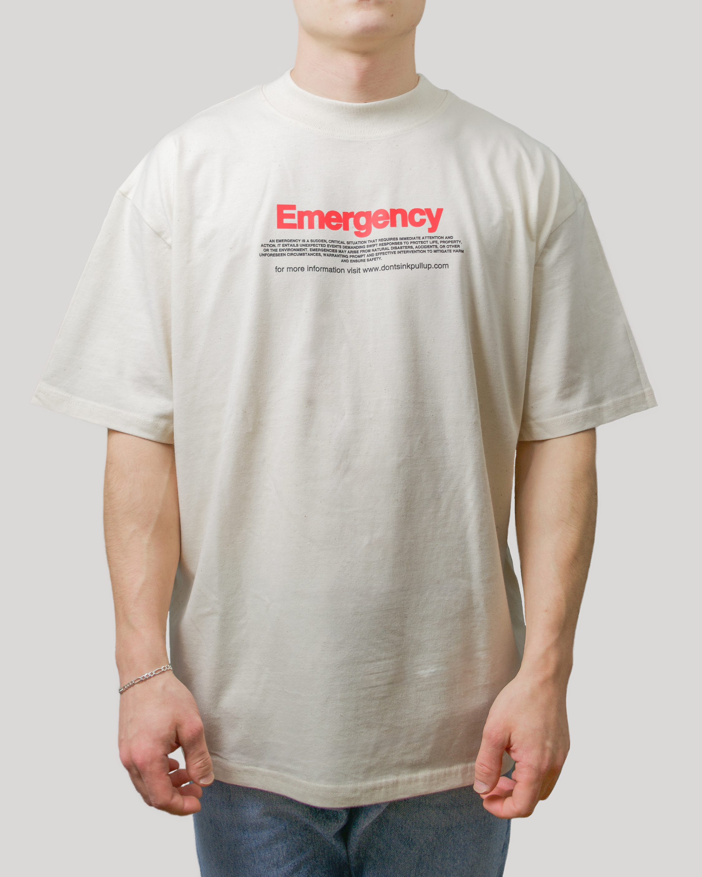 Incaseofemergency Tee