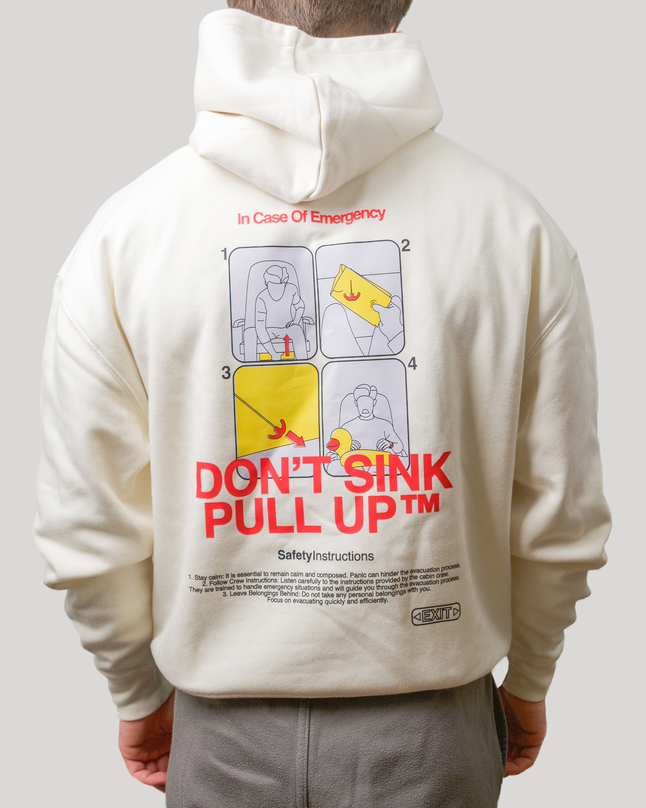 Incaseofemergency Hoodie