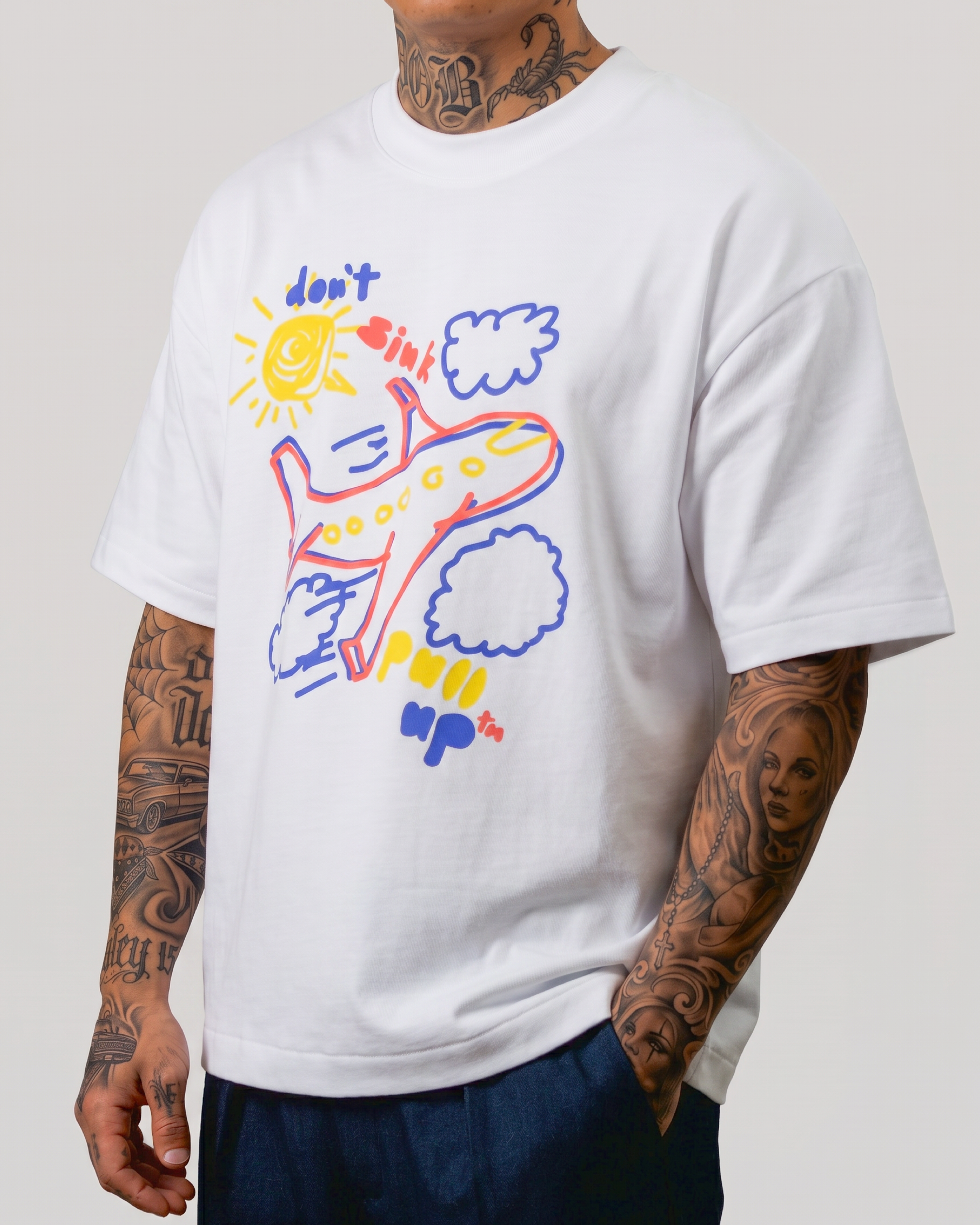 Dreambigflyhigh Tee