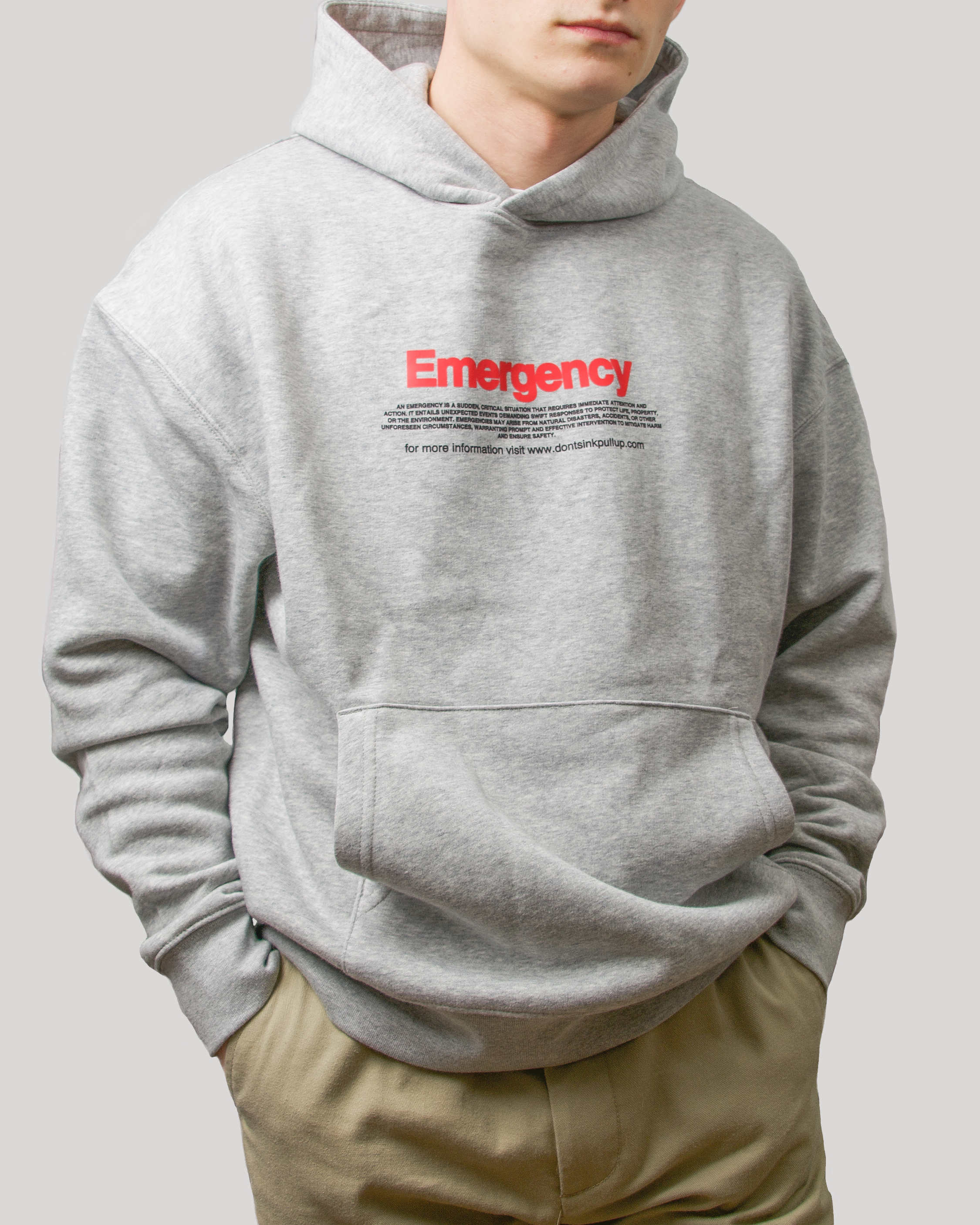 Incaseofemergency Hoodie