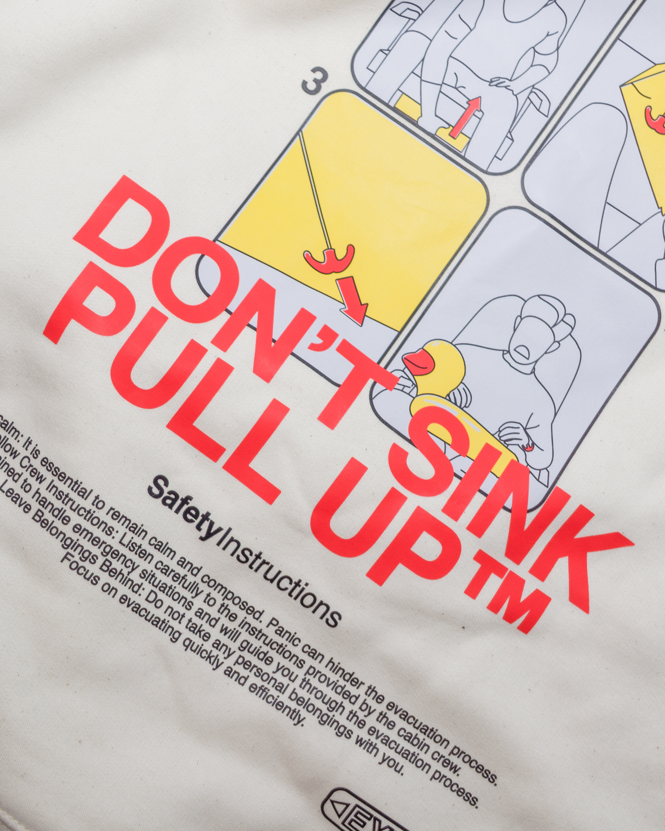 Incaseofemergency Hoodie