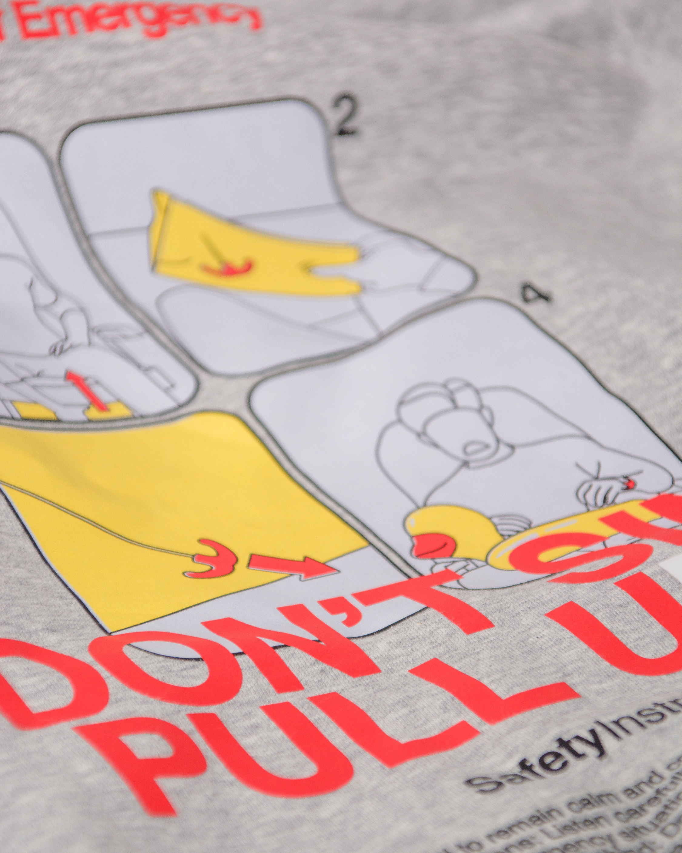 Incaseofemergency Hoodie