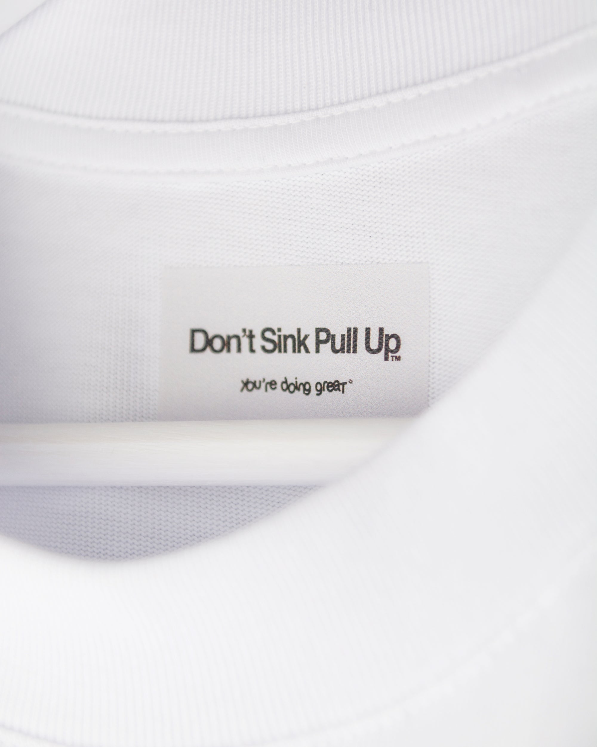 GROUND HANDLING TEE