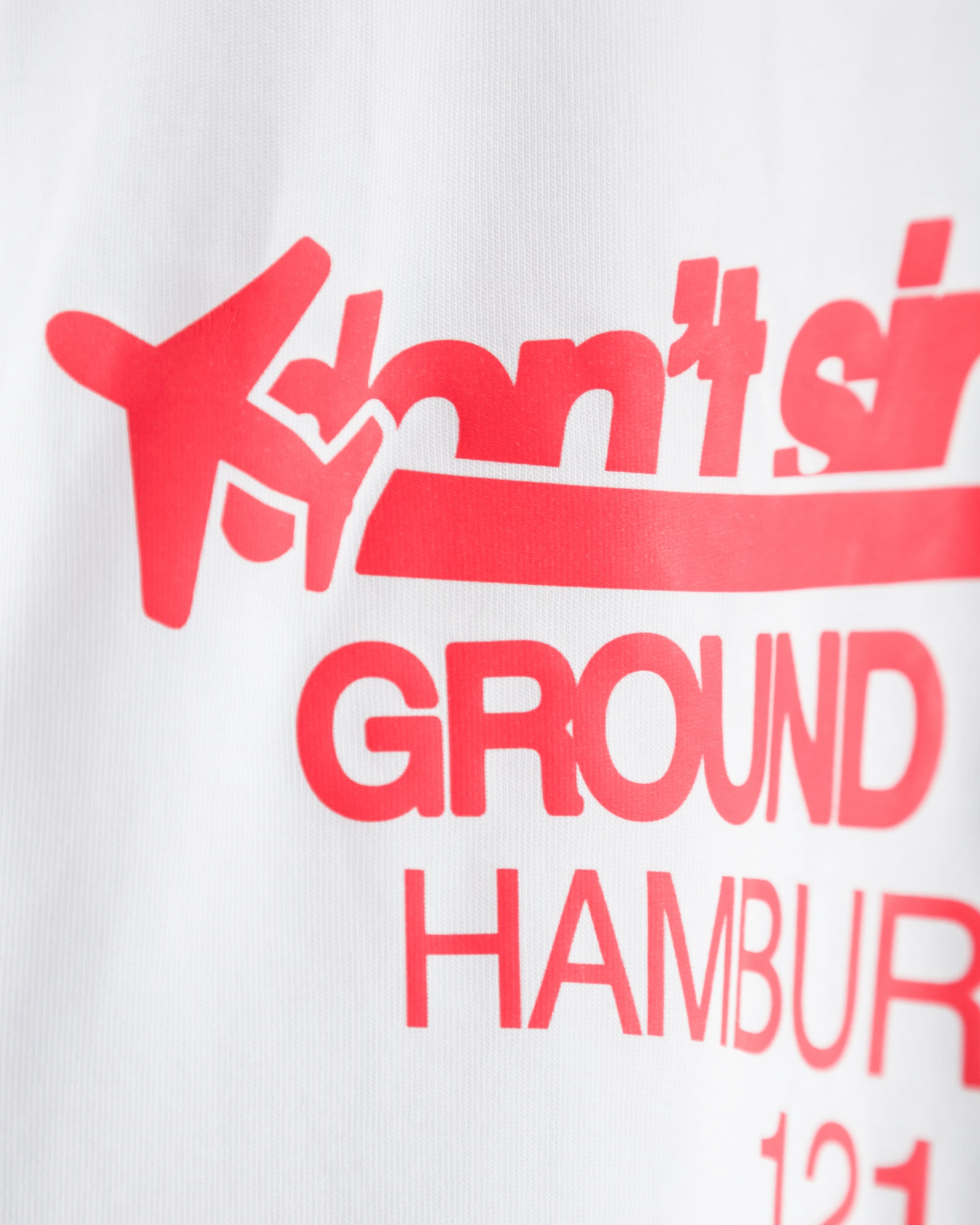 GROUND HANDLING TEE