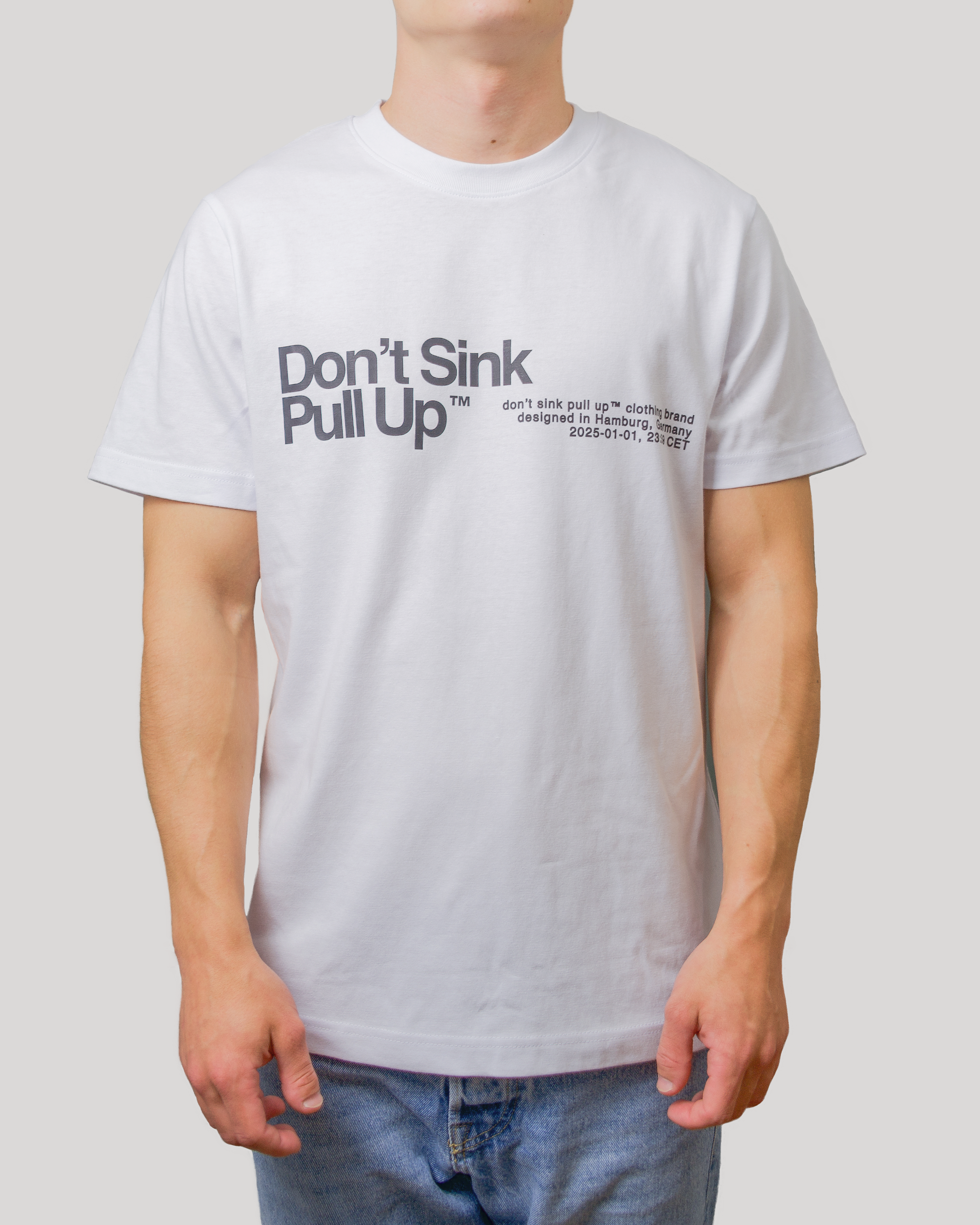 Basic Economy Tee