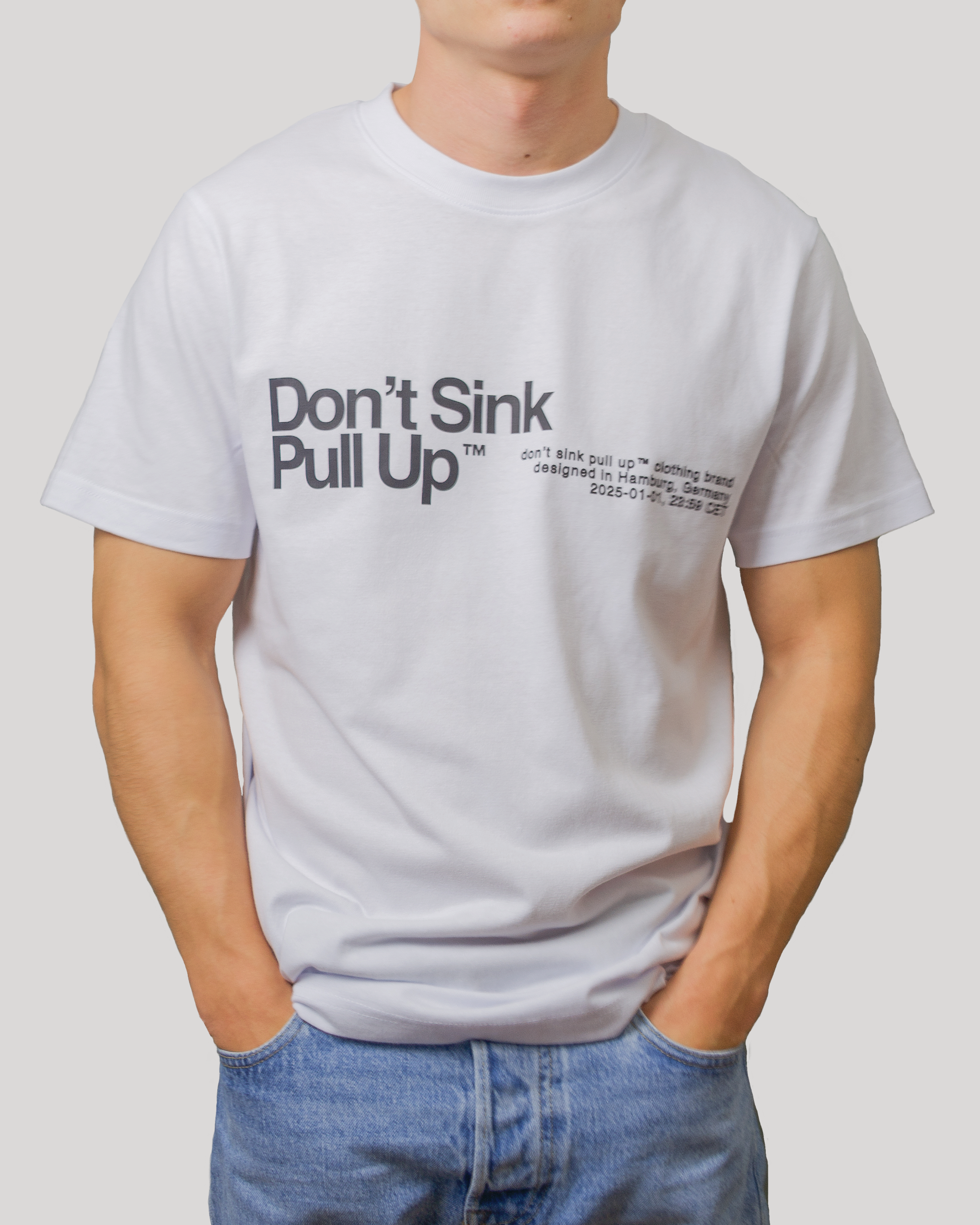 Basic Economy Tee