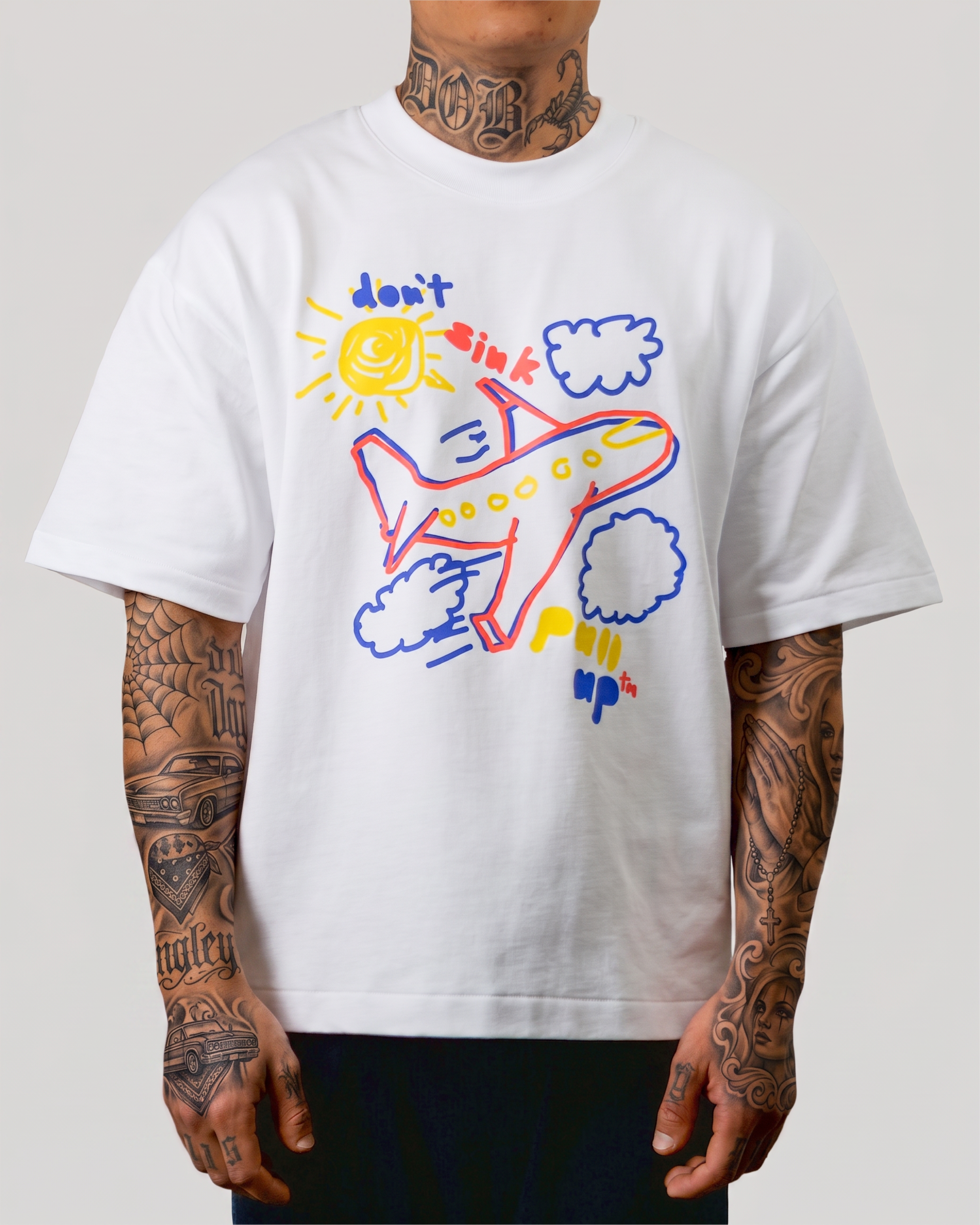 Dreambigflyhigh Tee
