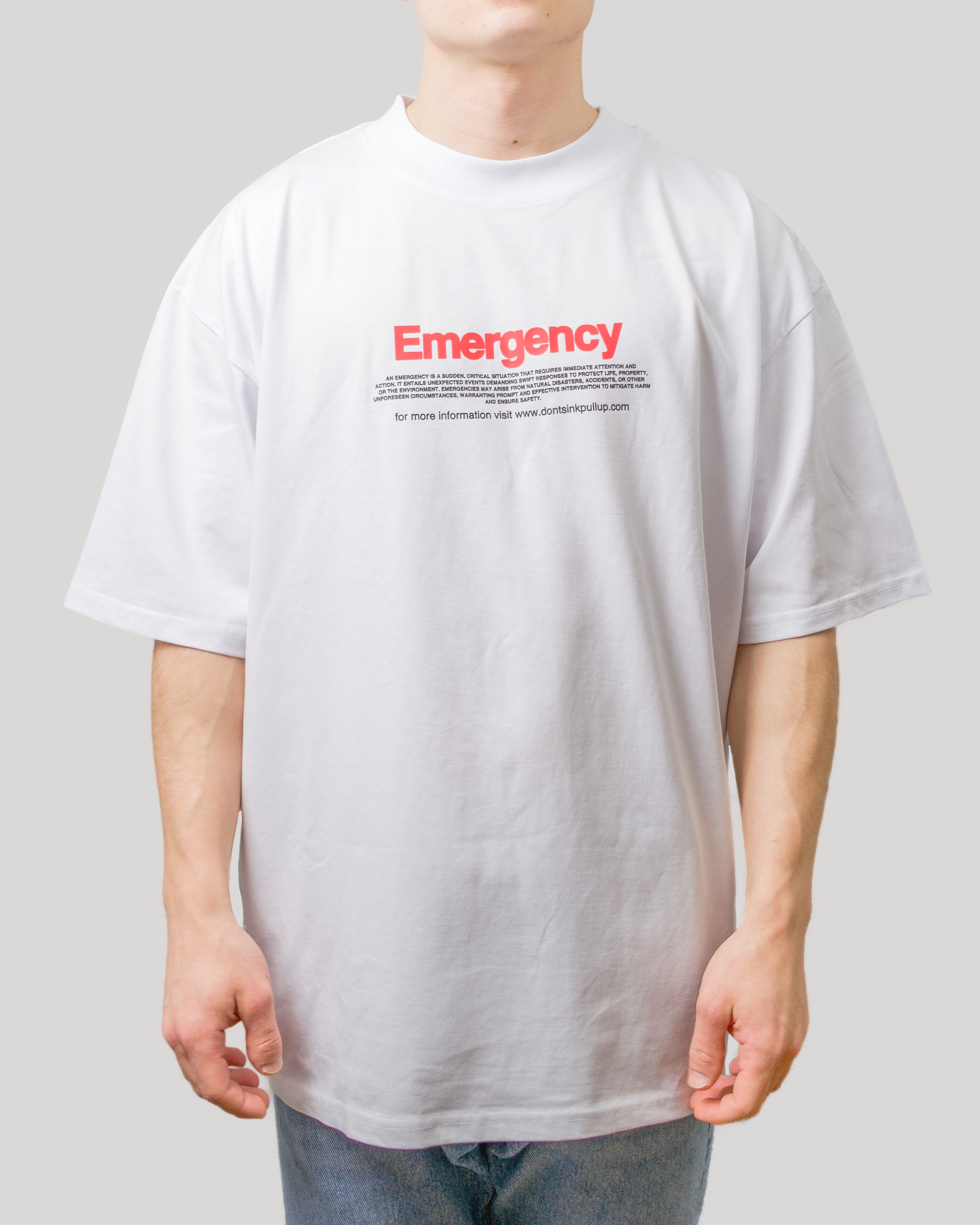 Incaseofemergency Tee