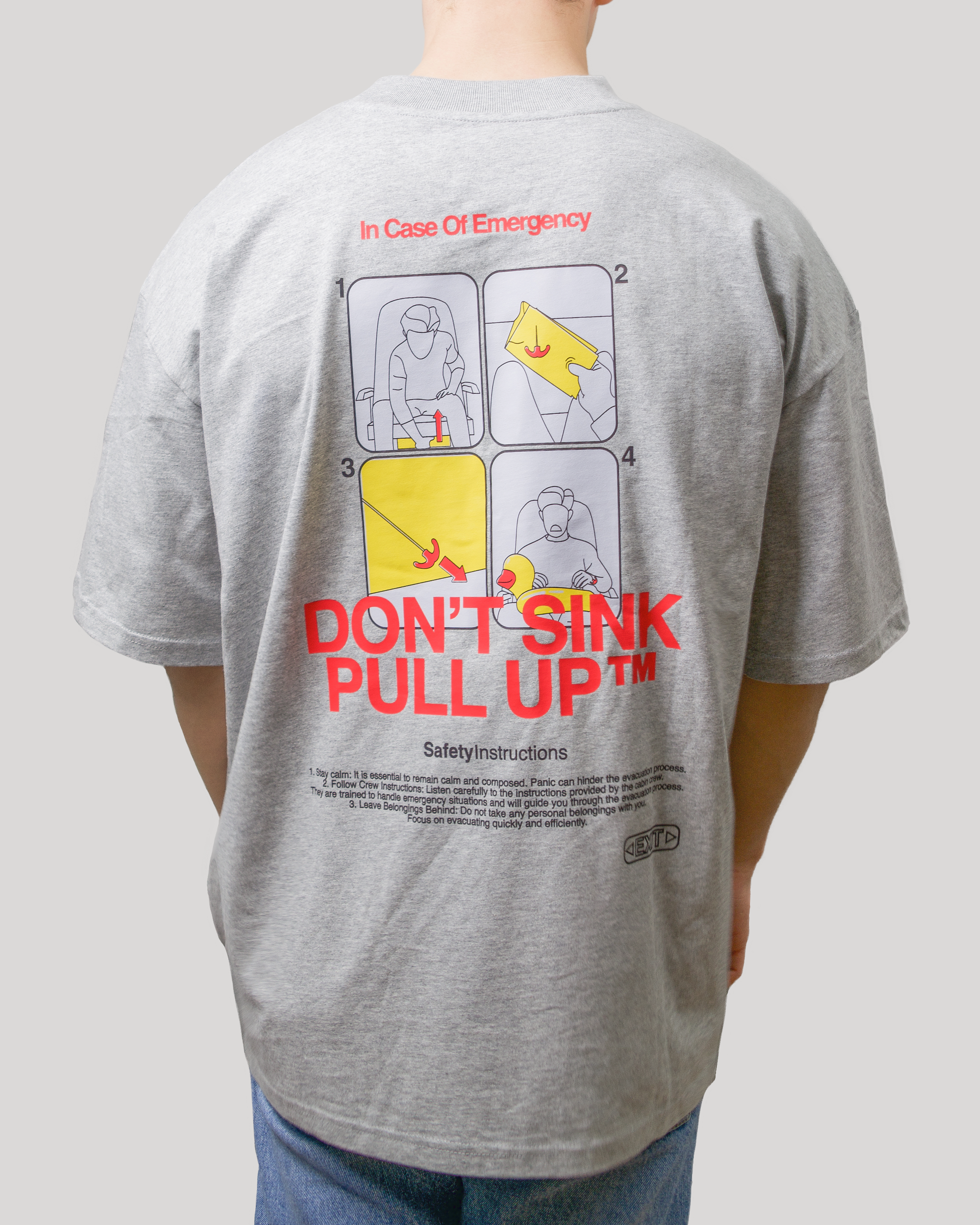 Incaseofemergency Tee