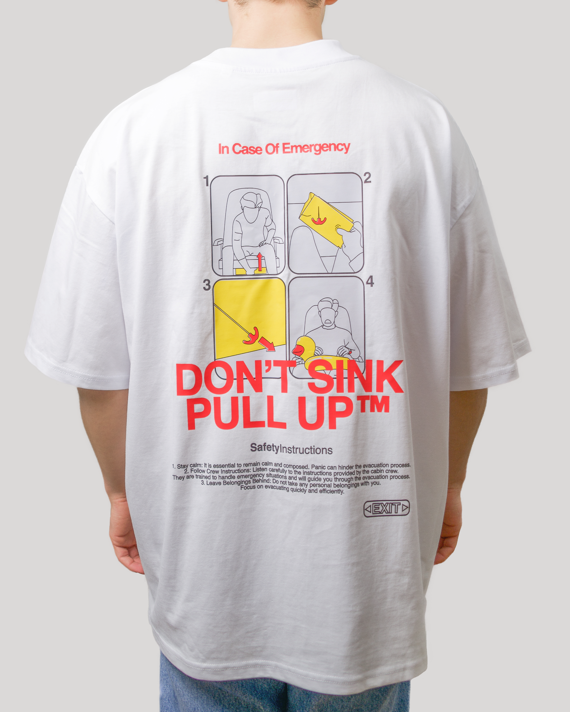 Incaseofemergency Tee