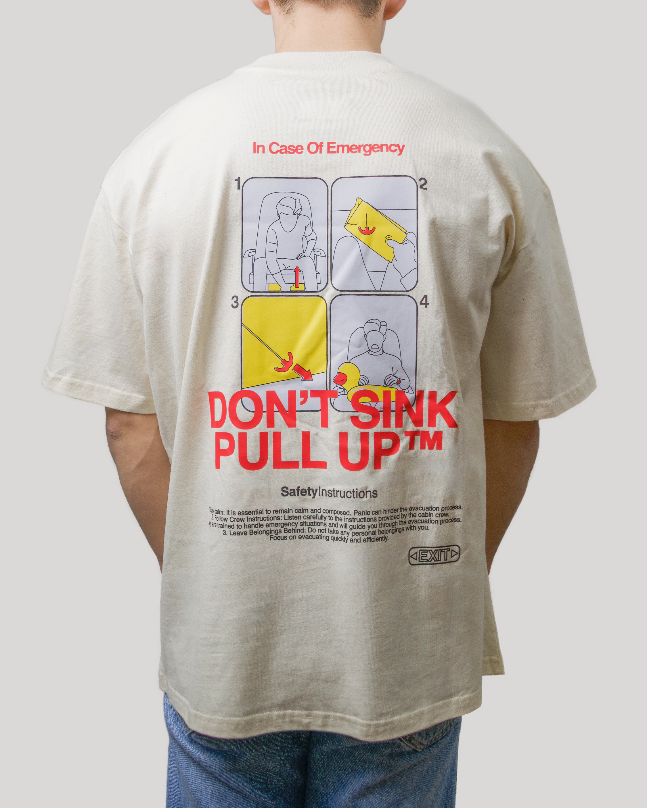 Incaseofemergency Tee