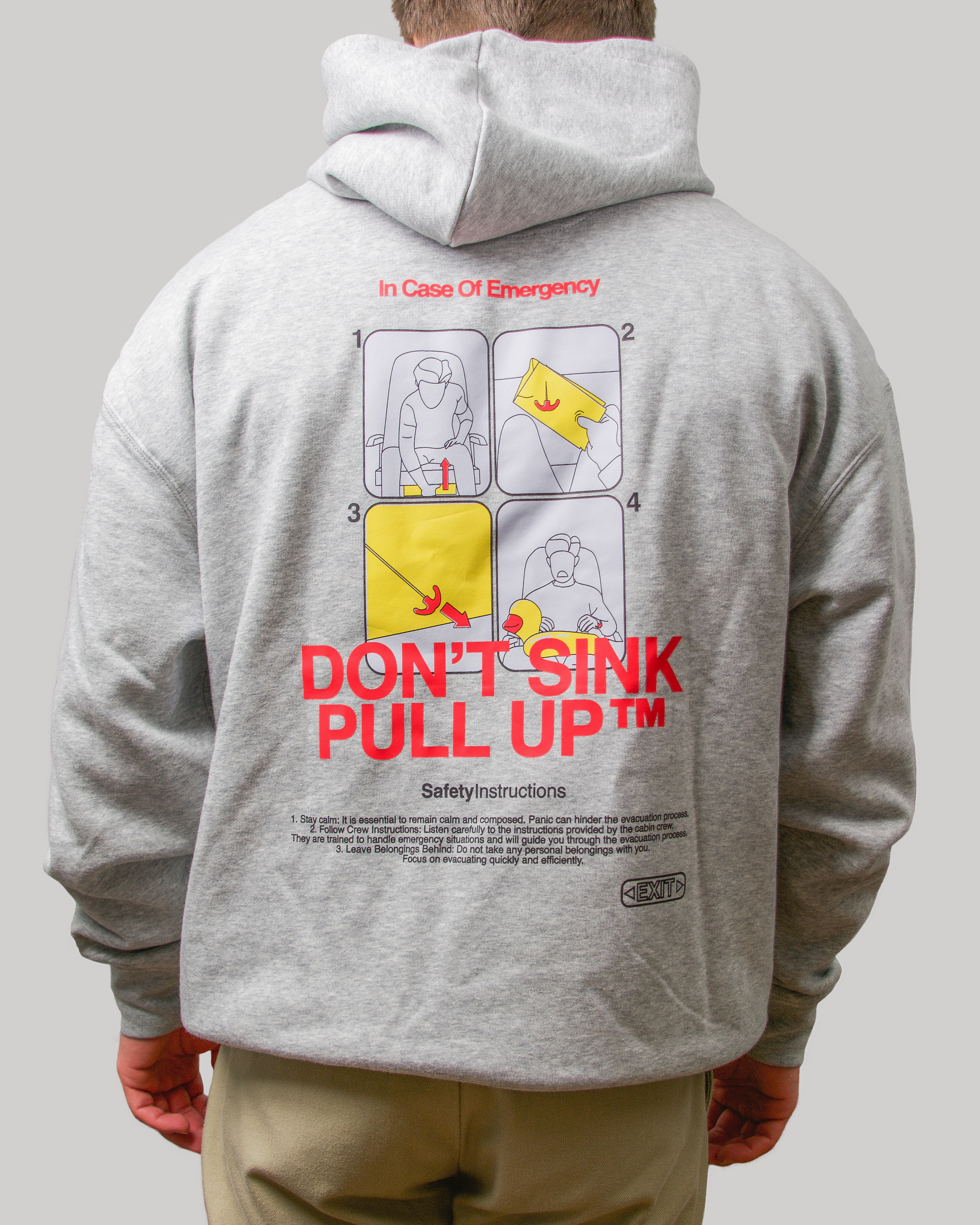 Incaseofemergency Hoodie