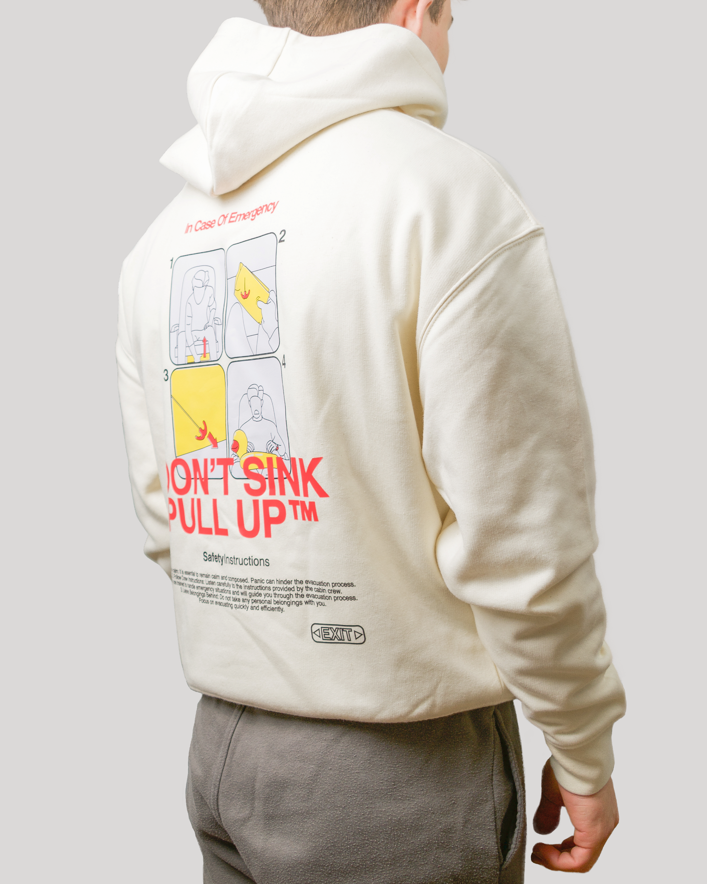 Incaseofemergency Hoodie