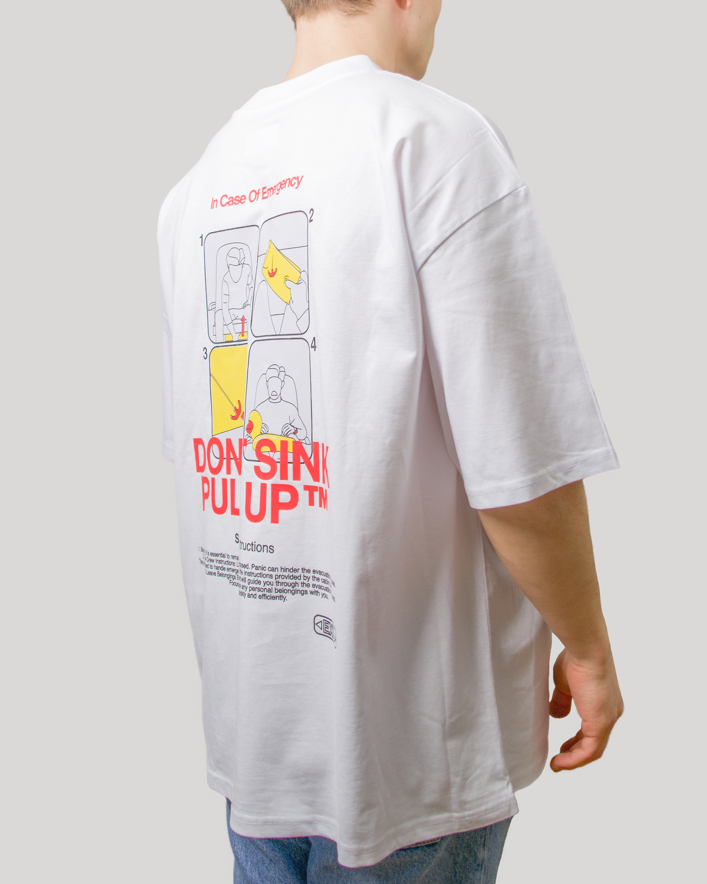 Incaseofemergency Tee