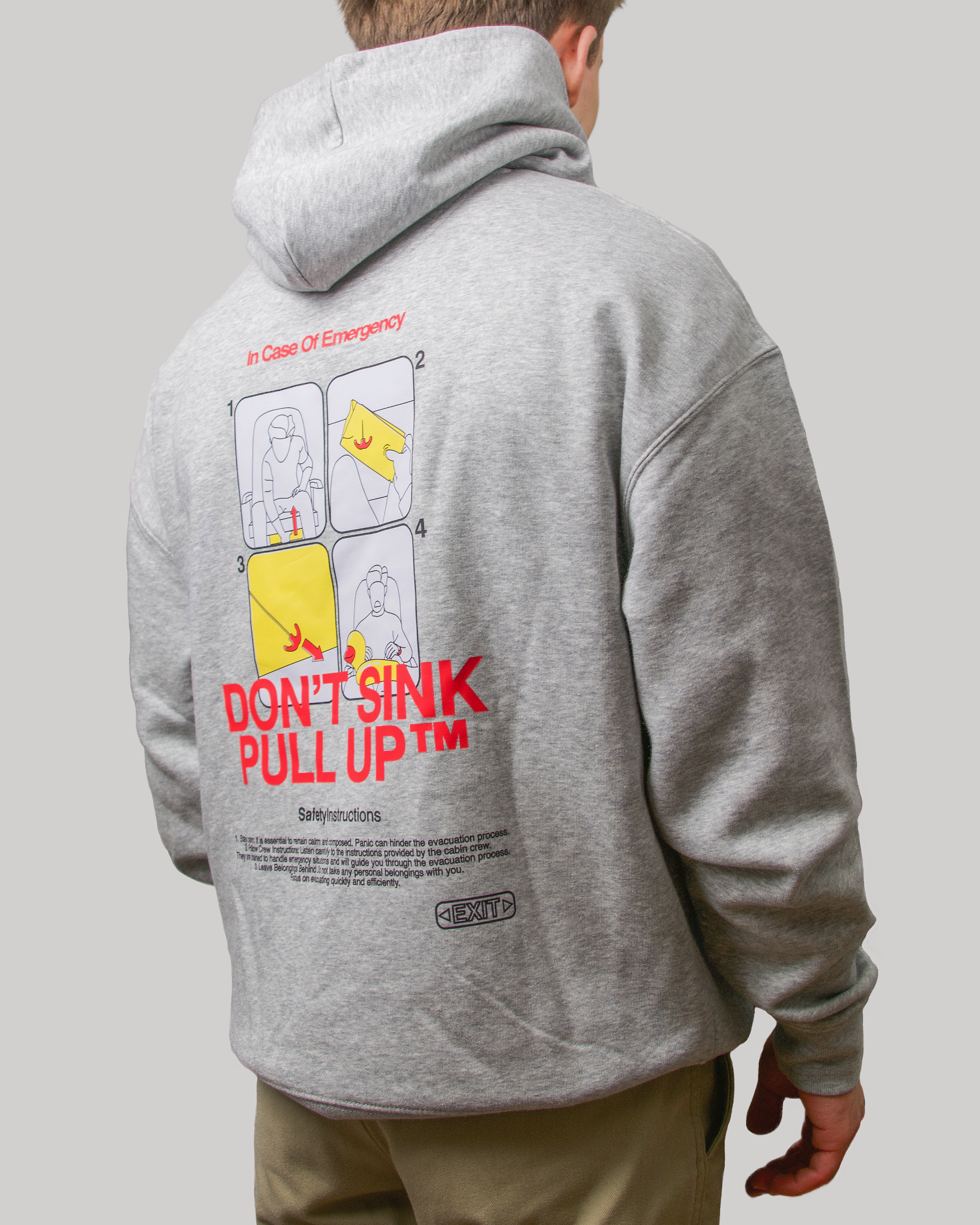 Incaseofemergency Hoodie