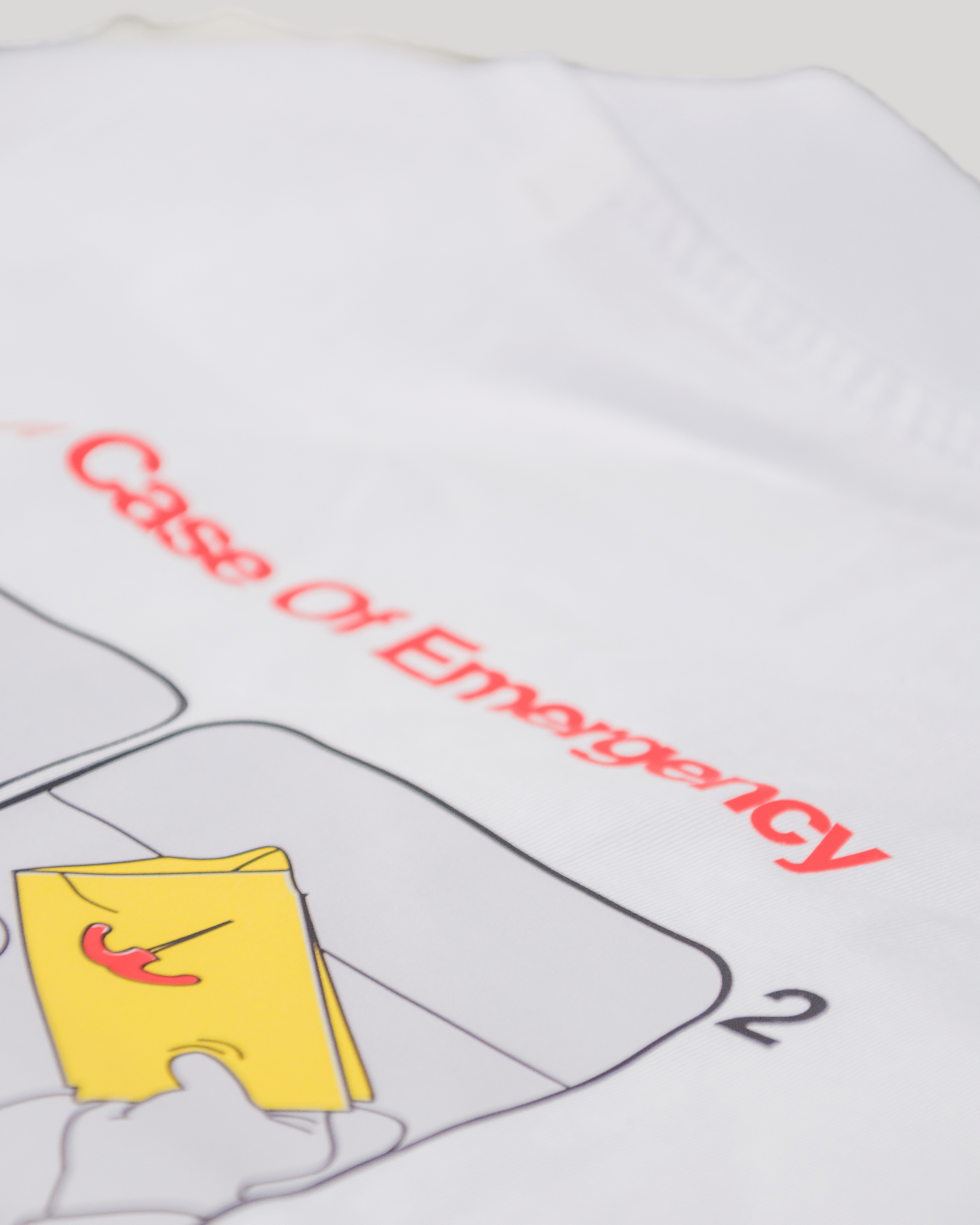 Incaseofemergency Tee