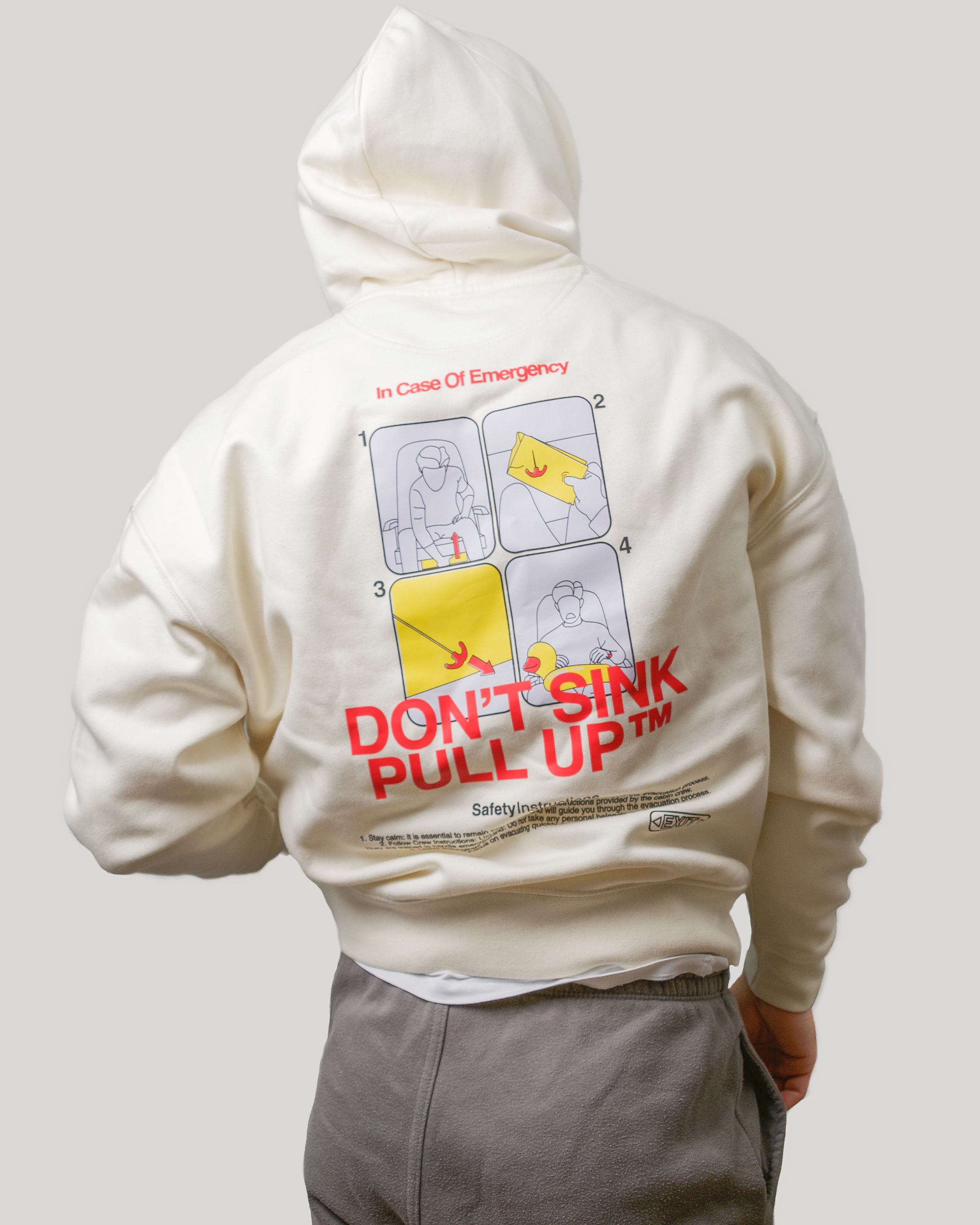 Incaseofemergency Hoodie