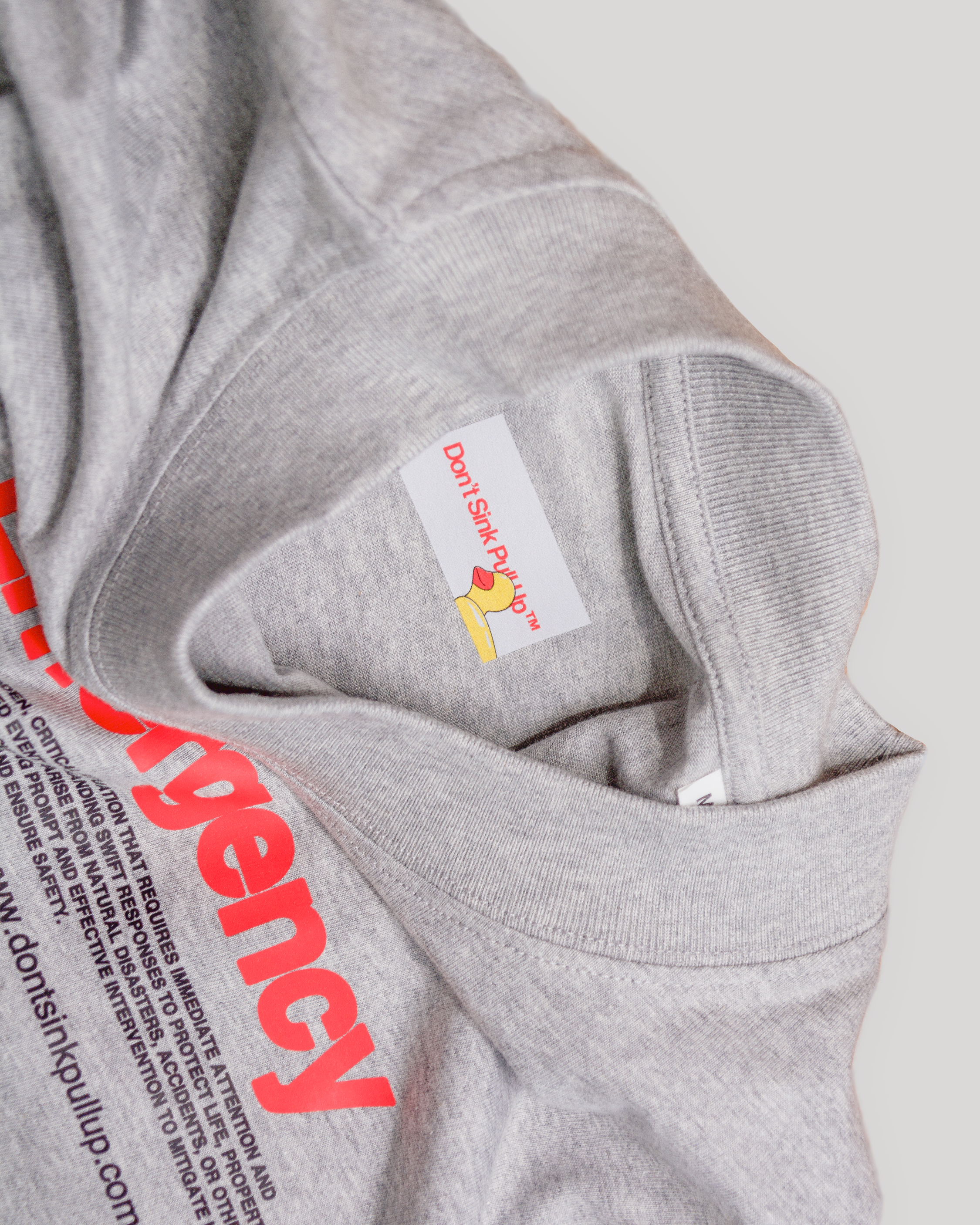 Incaseofemergency Tee