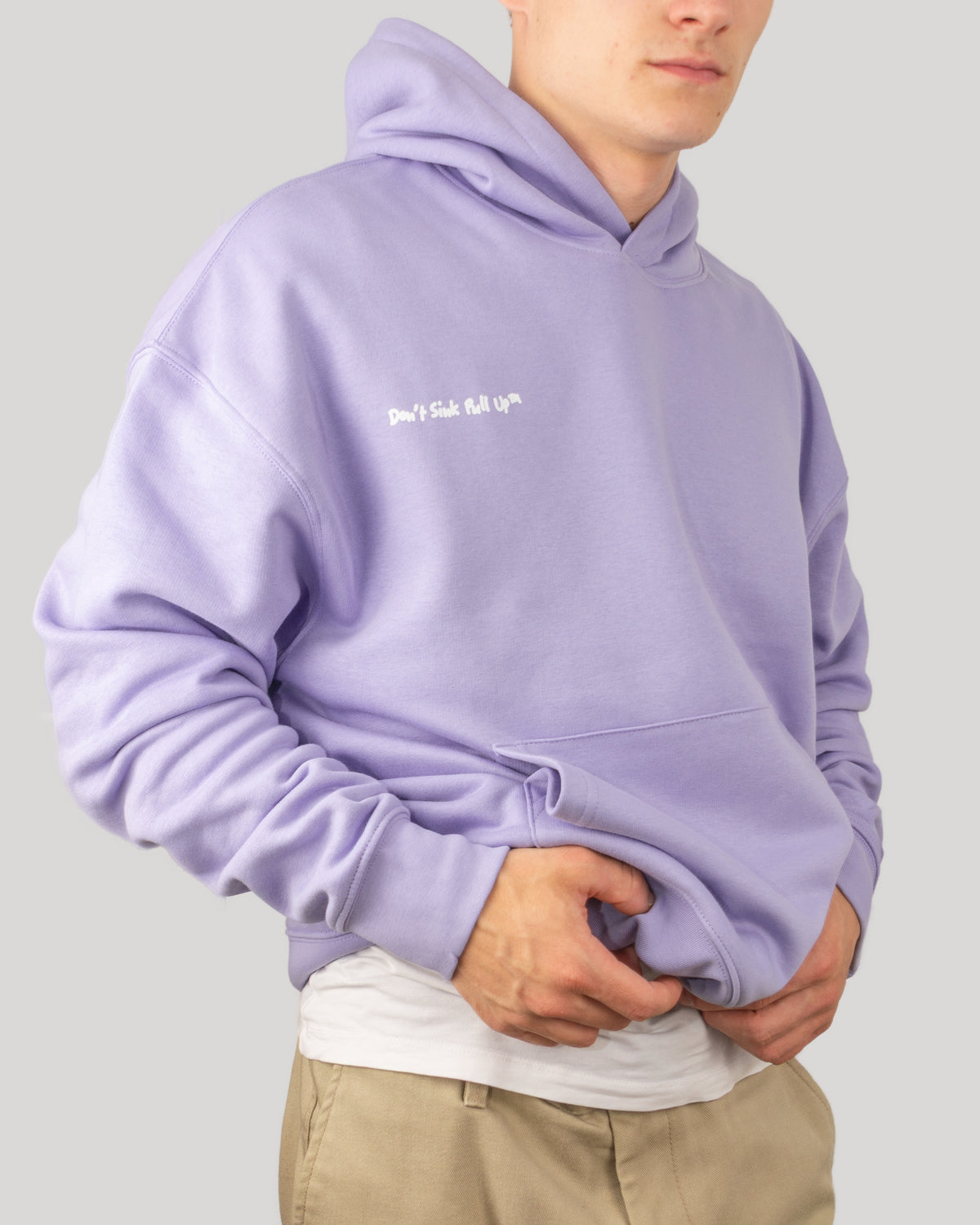 JUST PRESS BUTTONS (Purple)