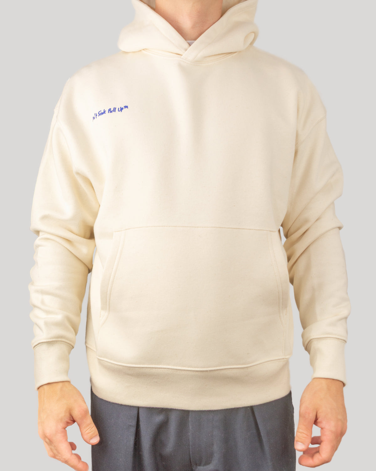 JUST PRESS BUTTONS (Blue)