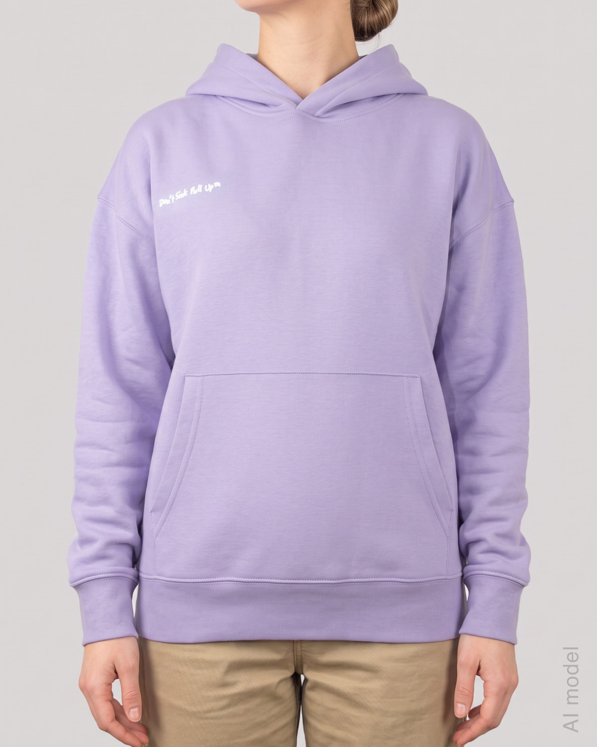 JUST PRESS BUTTONS (Purple)