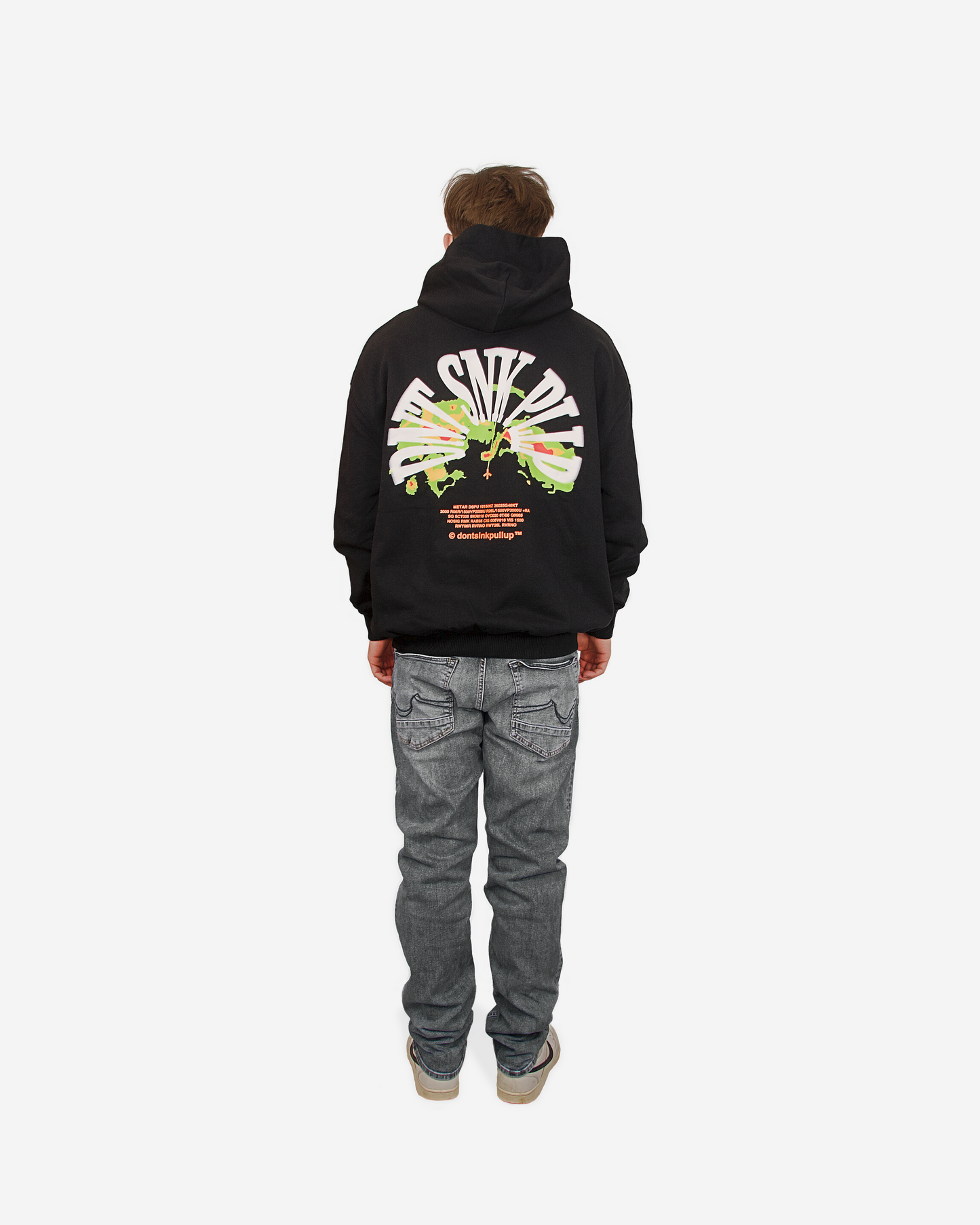 Turbulence Hoodie