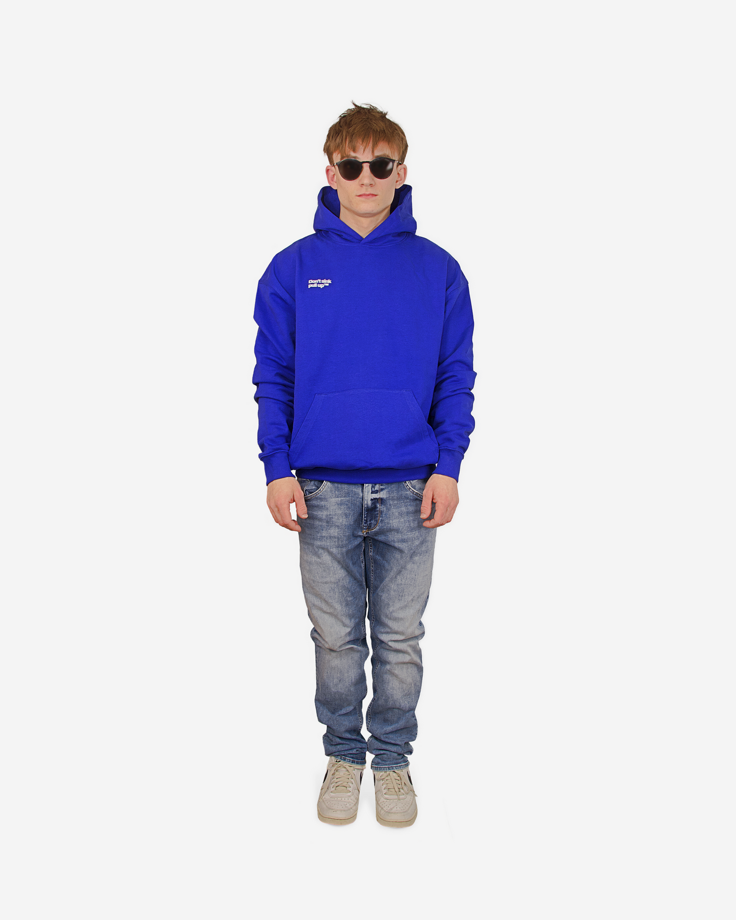 Turbulence Hoodie