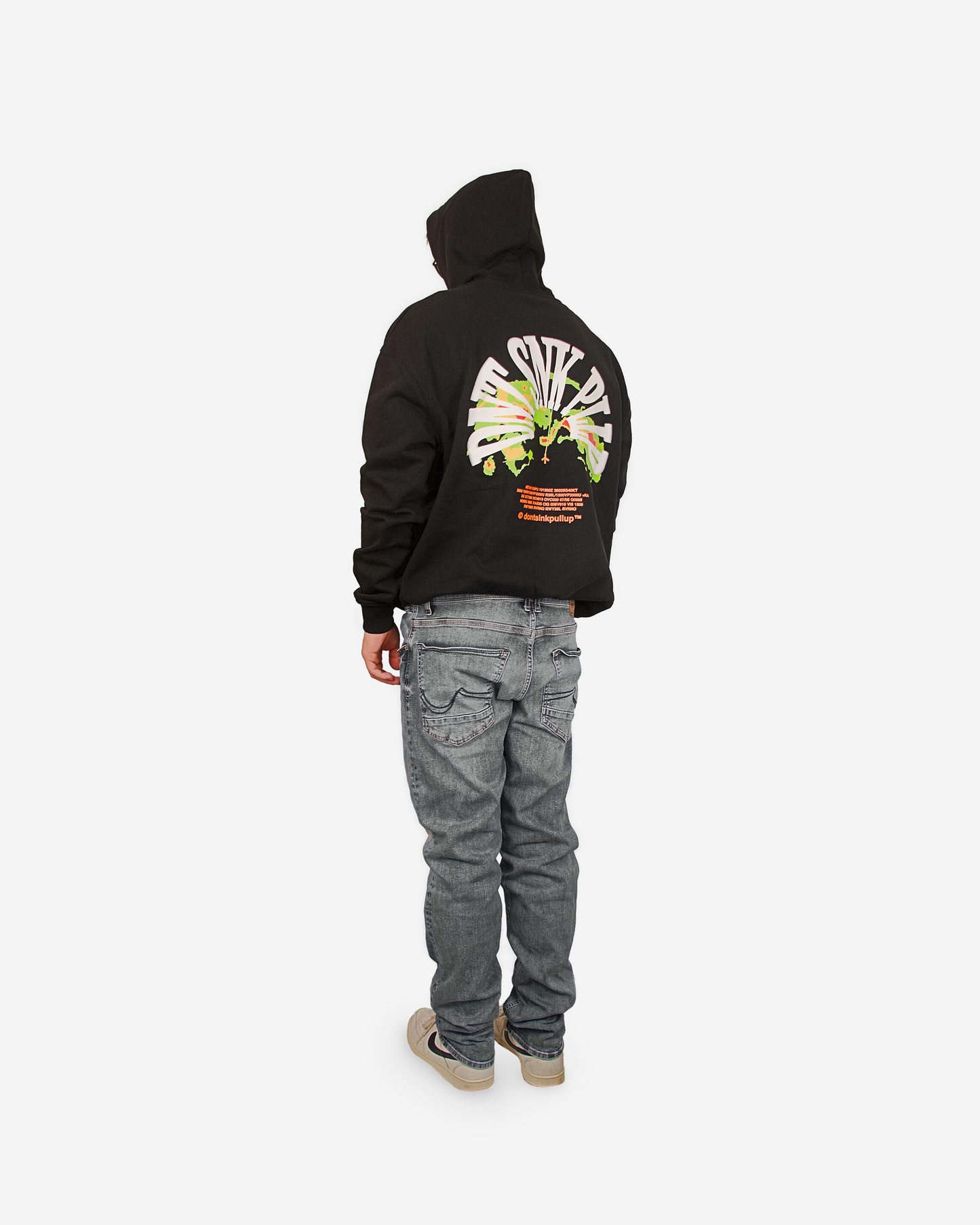 Turbulence Hoodie