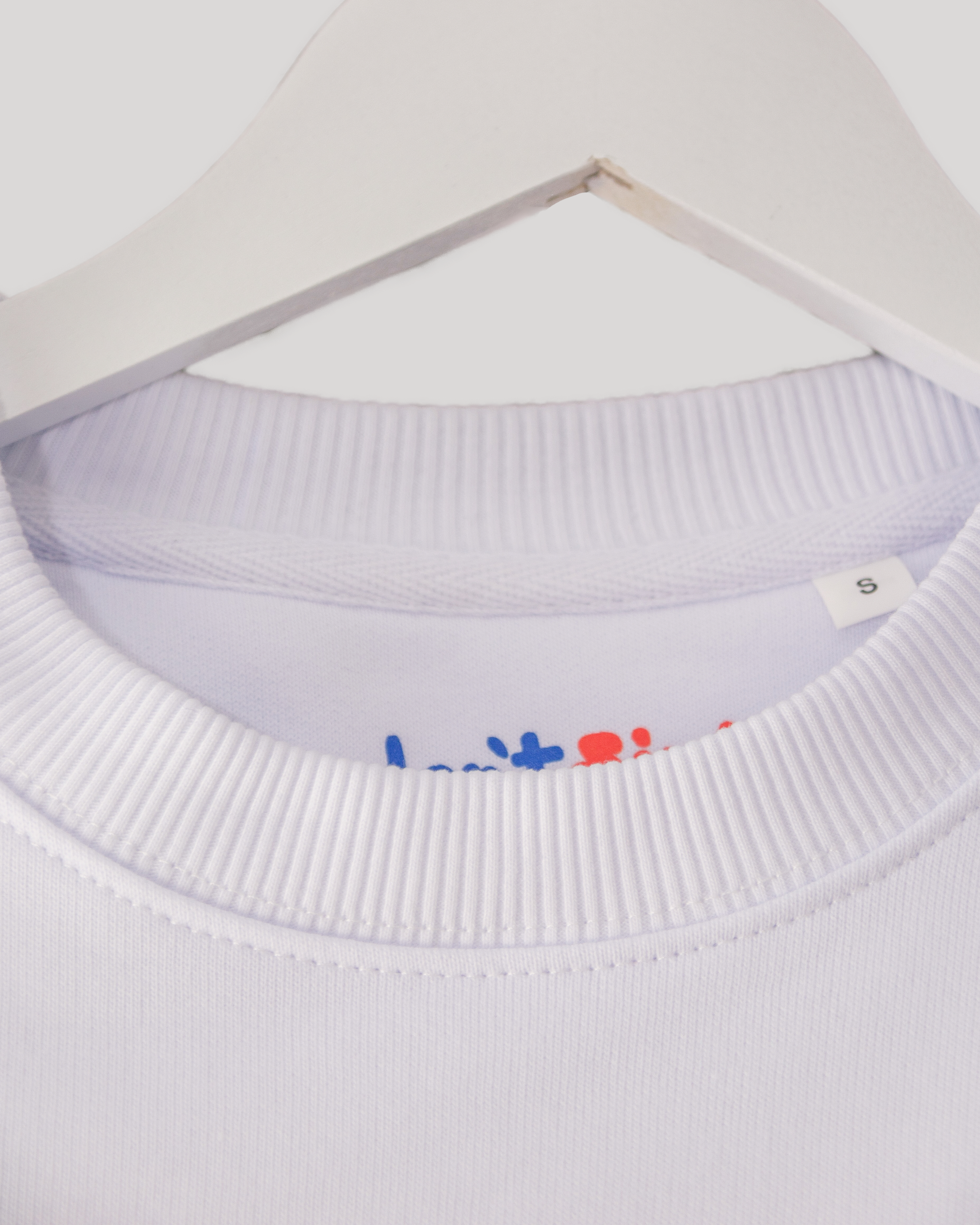DREAM BIG FLY HIGH Hoodie (White)